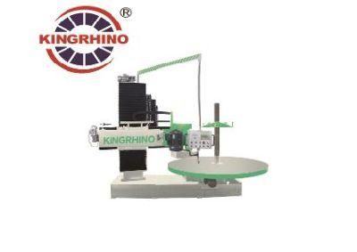 Column Cap and Base Profiling Machine