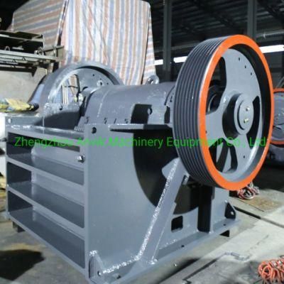 Pex300X1300 Jaw Crusher for Secondary Crushing Stage