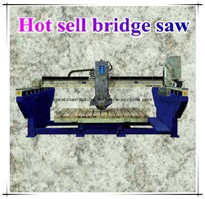 Automatic Stone Bridge Saw for Cutting Kitchen Top &amp; Countertop (XZQQ625A)