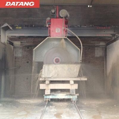 2022 China Datang Stone Saw Blades Cutting Machine CNC Stone Cutting Machine