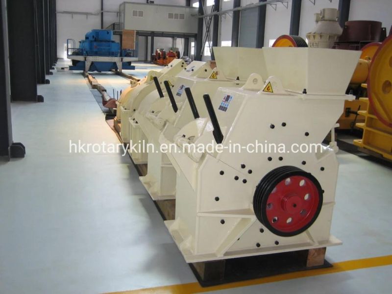 Small Rock Hammer Mill Crusher