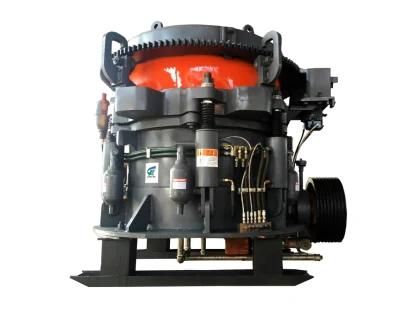 Hydraulic Jaw Cone Impact VSI Sand Crusher Stone Mining Crushing Washing Equipment for Quarry/Aggregates/Limestone/Basalt Making and Grinding