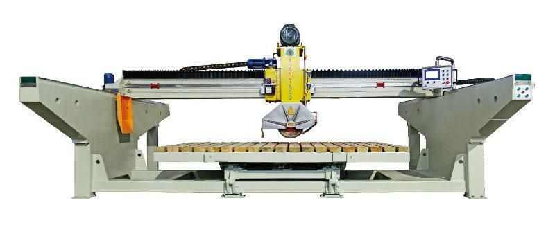 XDQJ 600B (I) Whole Bridge Automatic Stone Cutting Machine