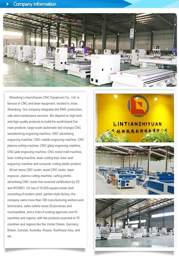 Cheap Price Mini 4.5kw 5.5kw 6090 1218 1224 3axis 4aixs 3D Mach3 CNC Machine Engraving Cutting Milling Router Machine for Wood Aluminum Acrylic Metal