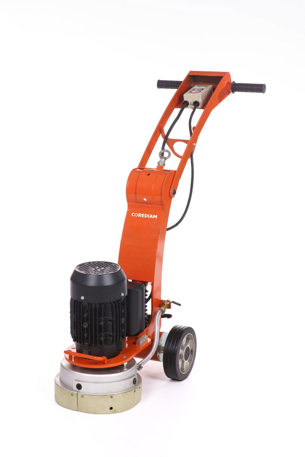 Easy-Carry Concrete Floor Grining Machine