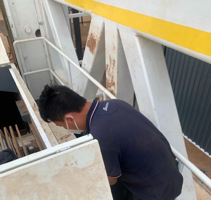 European Standard Technology Multi Wire Machine for Cutting 2cm/3cm/5cm/7cm Slabs