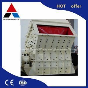 Hot Selling Mobile Impact Crusher for Mining Equipment (PFseries)