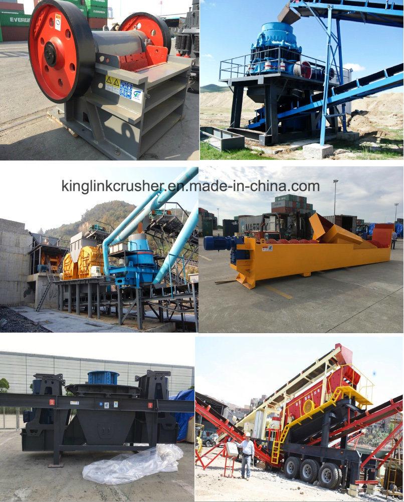 100tph Copper Cone Crusher (KLC1000)