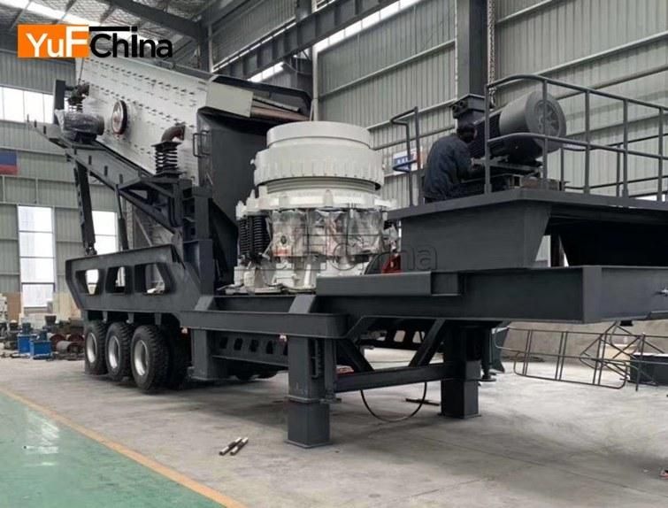 Limestone Crushing Line for Making Lime