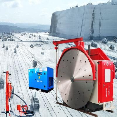 Laser 3 Axis Type Stone Cutting Machine for Granite, Marble, Quartz Quarry Cutting Machine in Laser Cutting Machines and Mining Machines