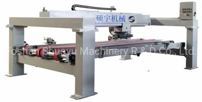 Edges Cutting Machine for Stone Slabs