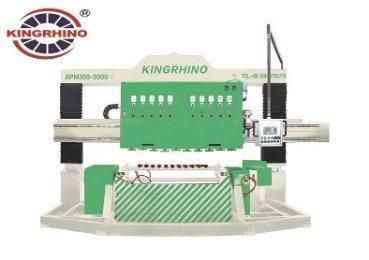 Stone Polishing Machine for Marble Granite Circular Slab