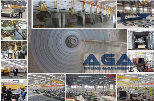 Infrared Stone Bridge Saw Auto CNC Machine Cutting Countertops&Slabs&Tiles (XZQQ625A)