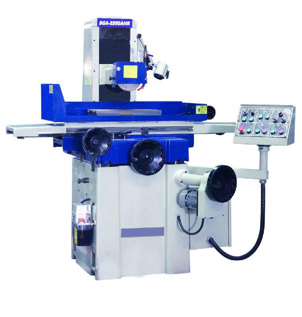 Saddle Moving Surface Grinding Machine