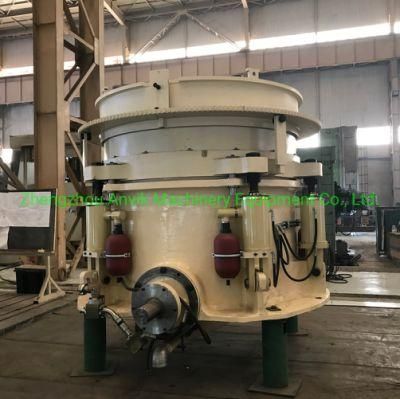 Most Advanced Multiple-Cylinder Hydraulic Cone Crusher in The Market