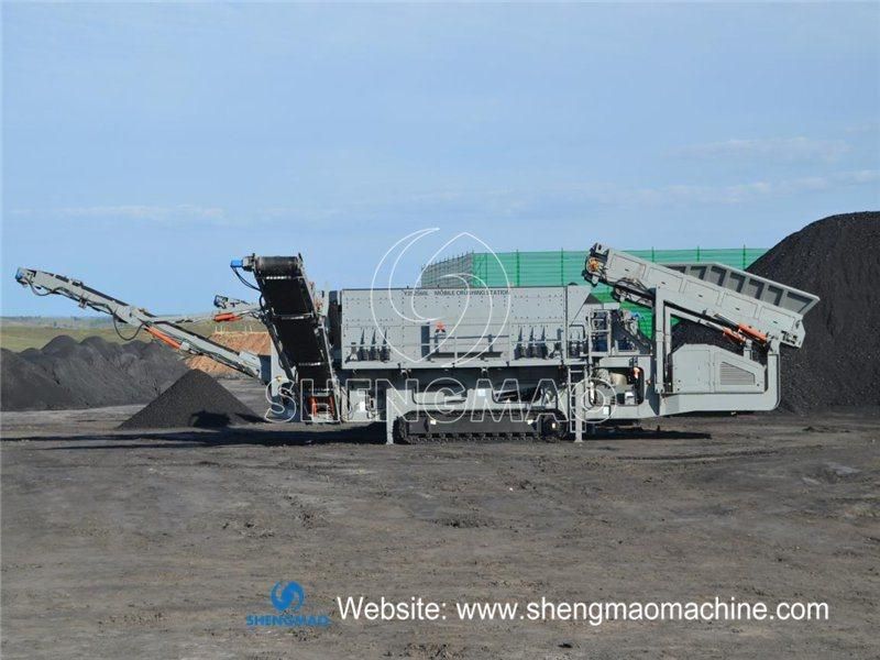 Mining Project Mobile Crusher Plant for Sale Low Price Quarry Crusher Stone Ore Crushing Line High Quality Factory Direct Sale