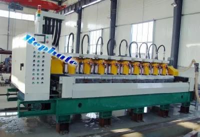 Continuous Terrazzo Polishing Machine