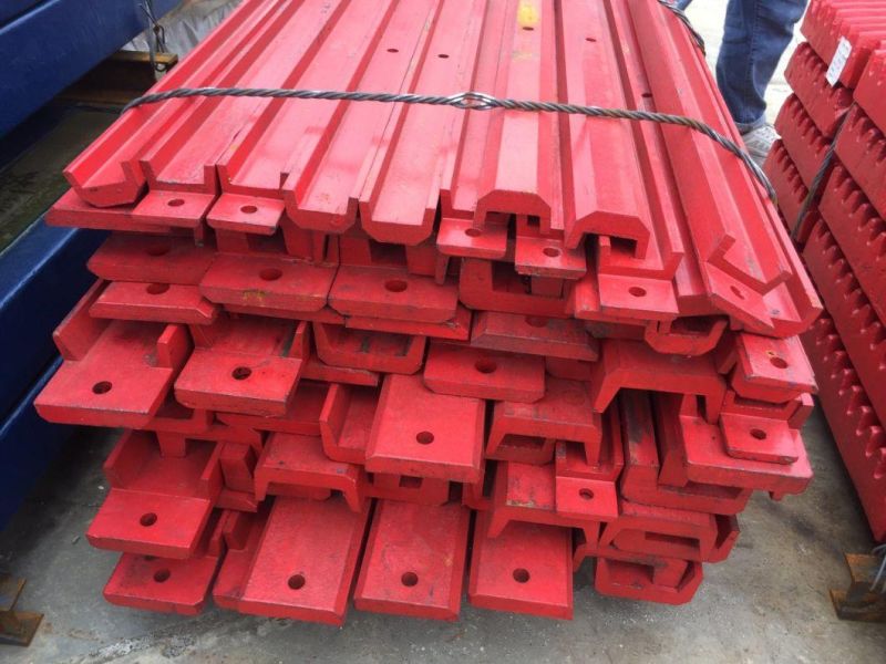 PF Series Impact Crusher Wear Parts Liner