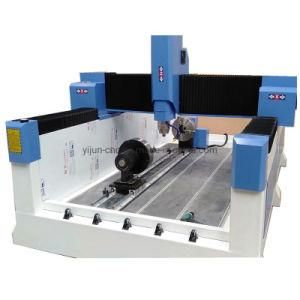3D Marble Stone Carving CNC Engraving Router
