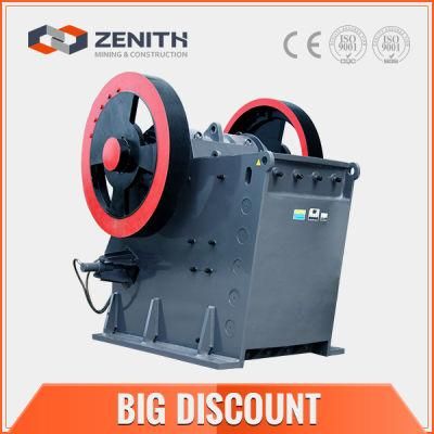 Pew250X1000 Jaw Stone Rock Crusher