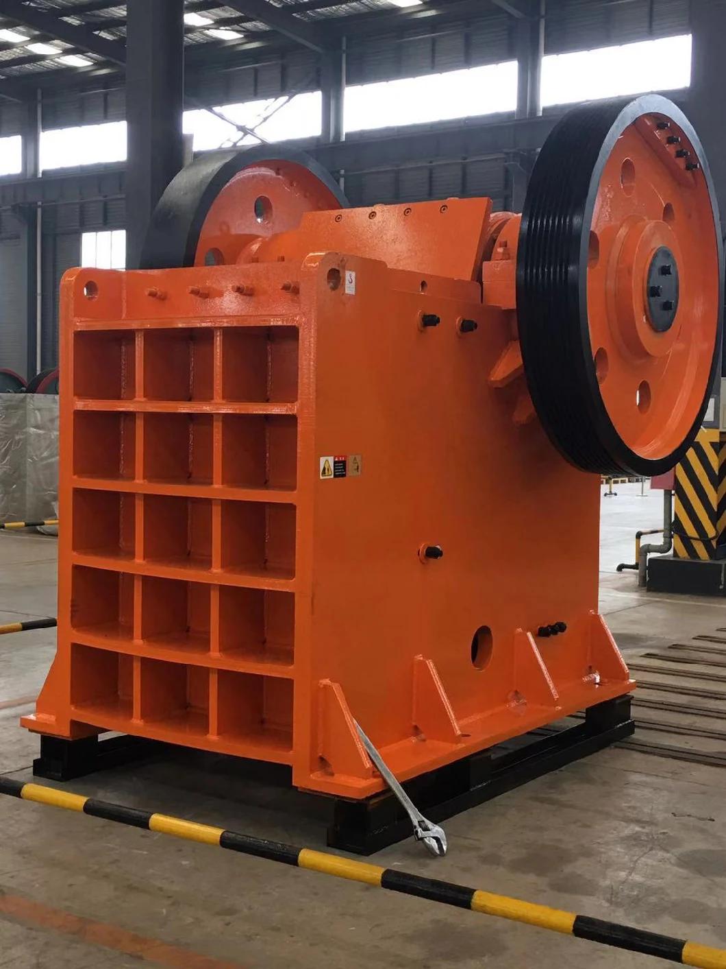 Mining Machinery Cone Crusher Crushing Plant Machine for Ore