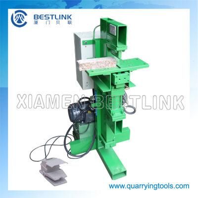 Hydraulic Power Stone Split Machine for Natural Face Mosaic