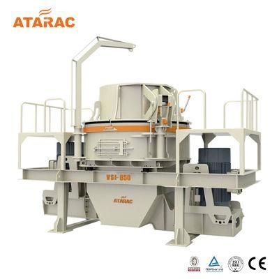 Used VSI Vertical Shaft Impact Crusher Sand Making Machine for Sale (VSI-550)