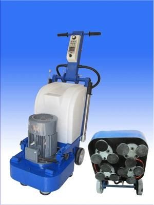 12 Heads Powerful Stone Floor Polishing Machine