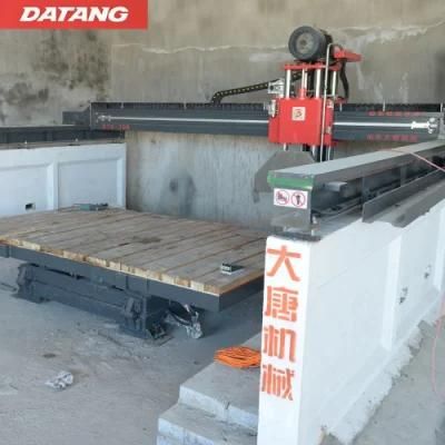 1200mm Blade Bridge Type Stone Saw for Sale Granite Slab Cutting Machine