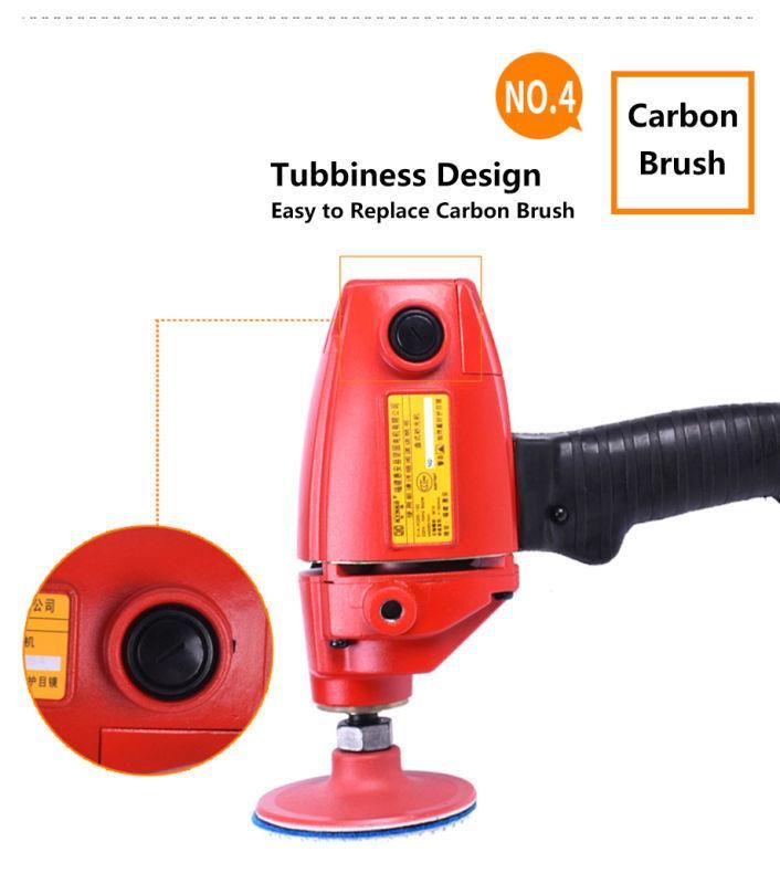 Kynko 150mm 600W Stones Polisher (KD05)