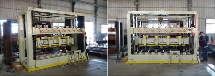 Granite Marble Balustrade Cutting Machine to Cut The Stone Railing (DYF600)