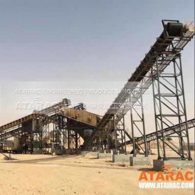 200-300 Tph Limestone Crushing Line