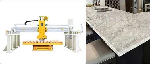 Robust Marble Cutting Machine Granite Cutting Machine Stone Bridge Cutting Machine (HQ400)