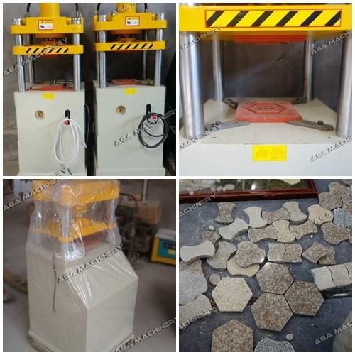 Stone Pressing/Splitting/Machine for Paver Tiles (P72/81)