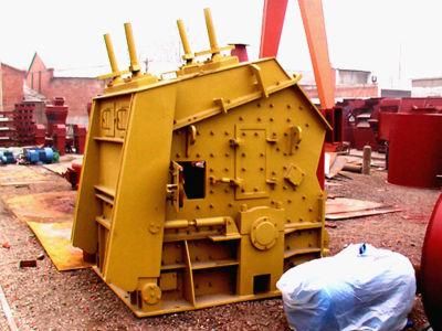 Impact Pulverizer Glass Crusher with High Efficient