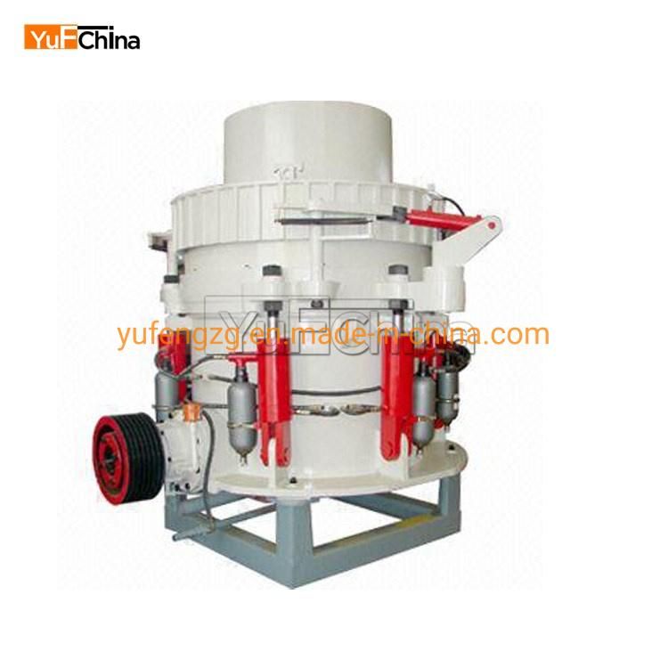 Mobile Hard Stone Hydraulic Cone Crusher