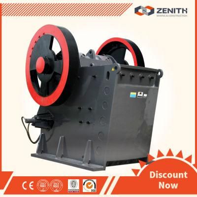 50-850tph Rock Jaw Crusher, Stone Crusher with Large Capacity