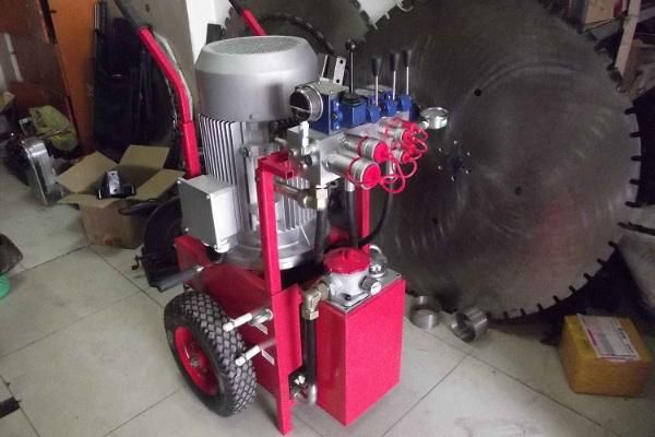 Cutting Equipment Concrete Saw Concrete Cutting Machine