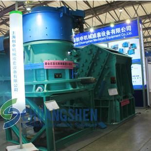 Crusher Machine ISO Certificate, Best Quality High Efficiency Cone Crusher (CPYQ)