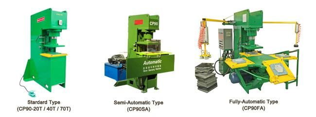 Bestlink Factory Price Stone Stamping/Splitter Machine for Pressing Paver