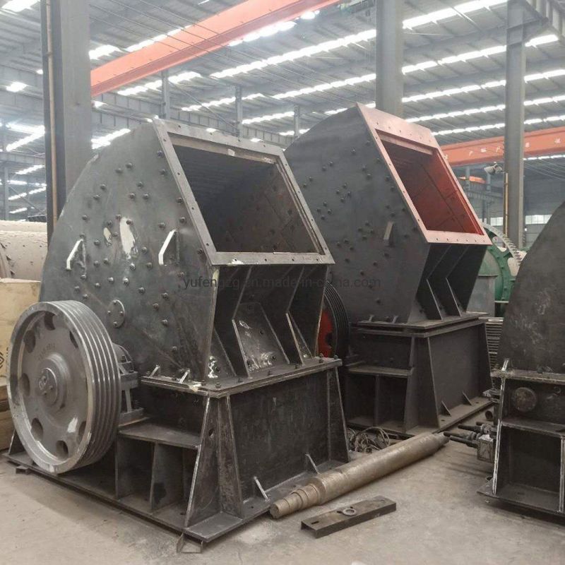 Hydraulic Limestone Heavy Duty Motor Mining Hammer Crusher