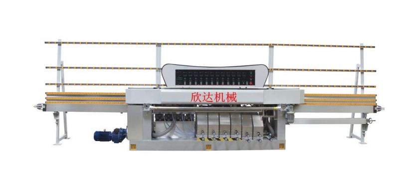 XDLS-164 Eleven Head straight-line Edging Machine(1+6+4)