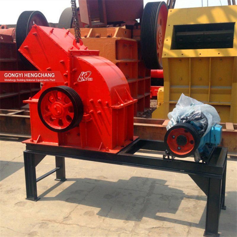 PC1000*1000 Gold Hammer Mill Stone Crusher Hot Sale in South Africa