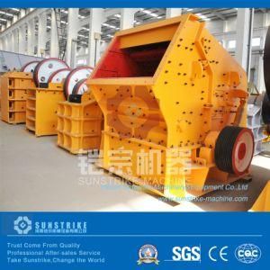 Ce Approved Best Price PF Series Fine Stone Impact Crusher