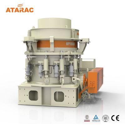 Good Performance 300tph Capacity Basalt Crushing Plant