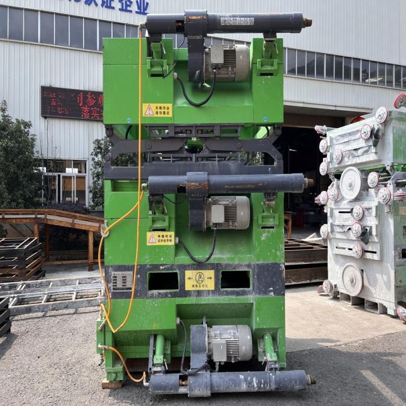 Green Efficient Cavern Type Wire Saw Machine for Stone Cutting