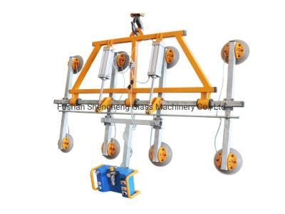 Vacuum Handling Equipment for Slabs and Tiles