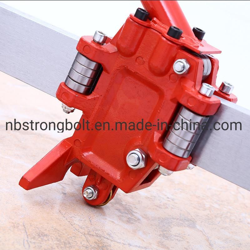 Manual Tile Cutter Machine with Infrared Ray 800mm