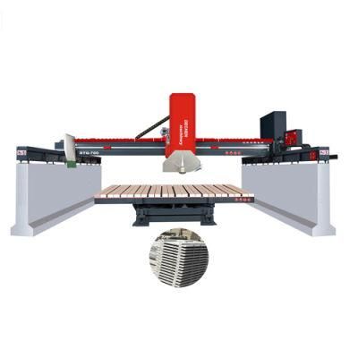 Quartz Slab 45 Degree Marble CNC Saw Cutting Machine