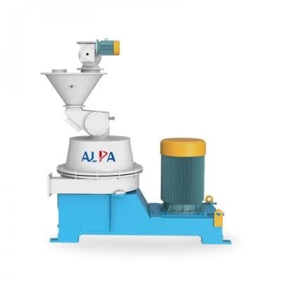 Clay Powder Grinding and Modification Process